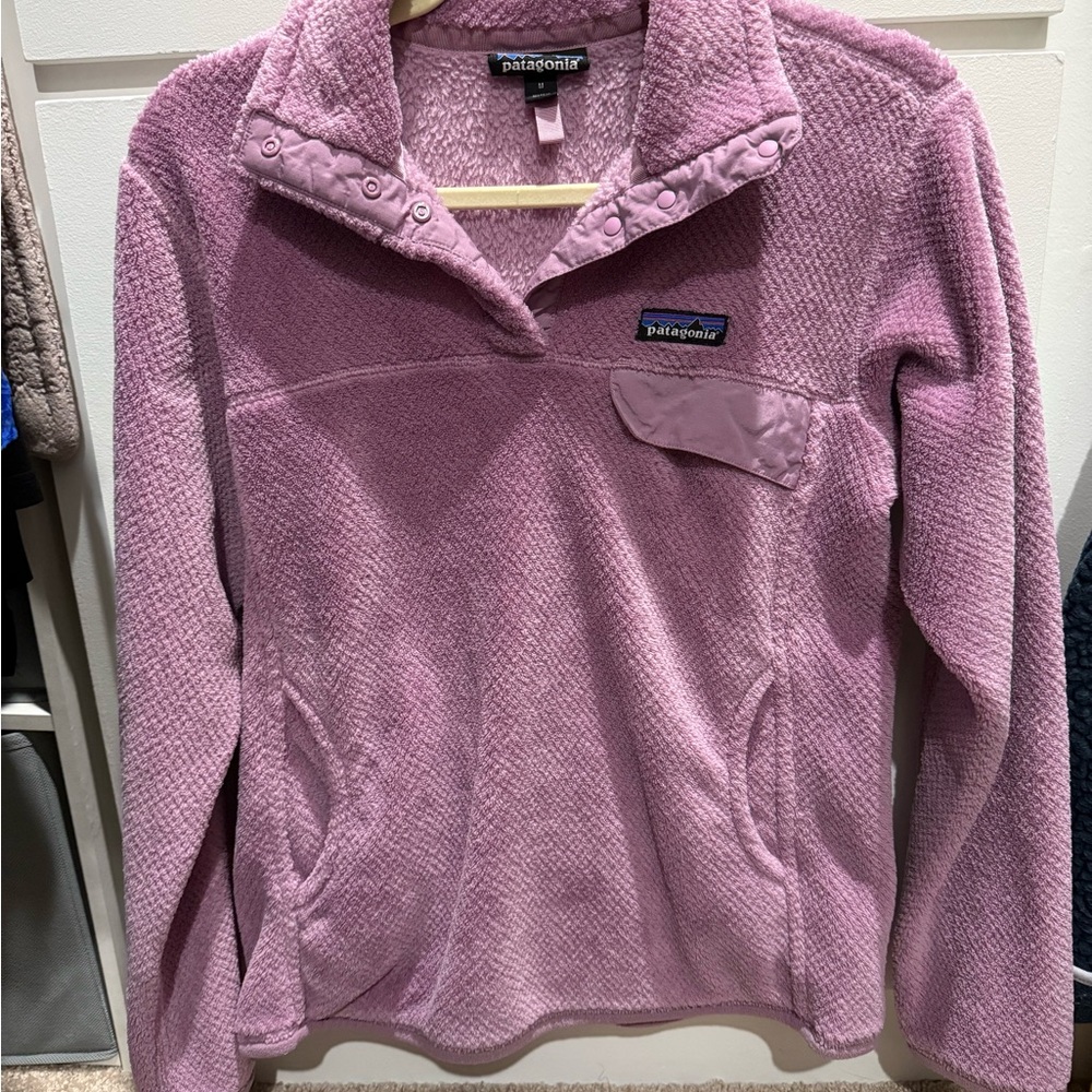 Patagonia Re-Tool Snap-T Pullover